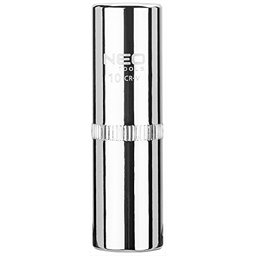 Neo Tools 08-243 douille 1/4" 10 mm SuperLock CrV