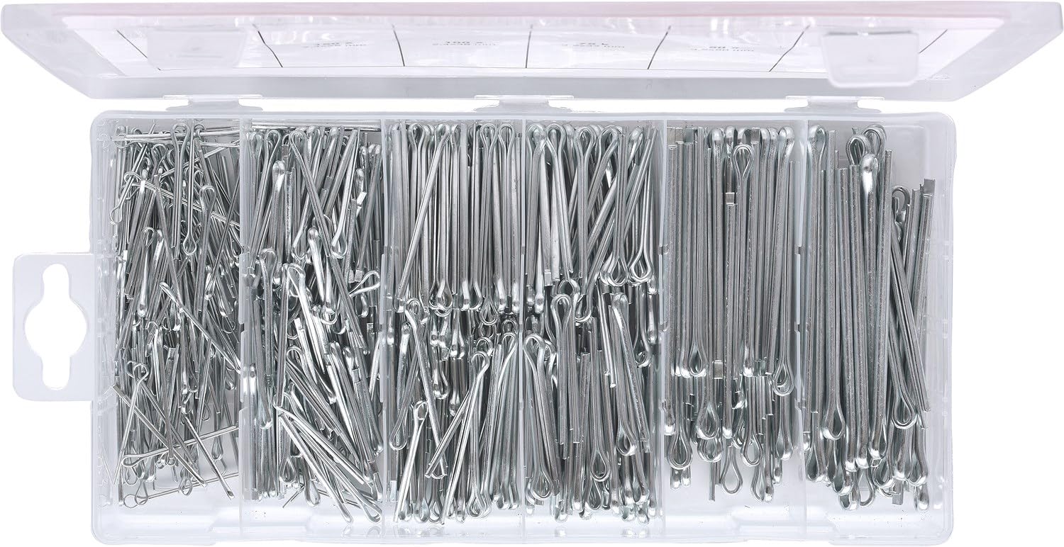 KS Tools 970.0080 goupilles fendues 555 pcs
