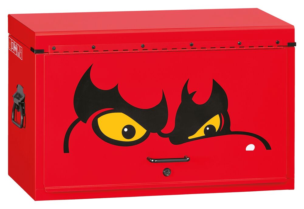 Teng Tools Classic TC704K coffre à outils 4 tiroirs rouge 27 pouces