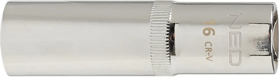 NEO TOOLS 08-074 douille longue 12 pans 15 mm 1/2