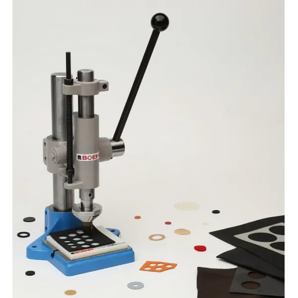 Boehm presse manuelle découpe emporte-pièce 60 mm
