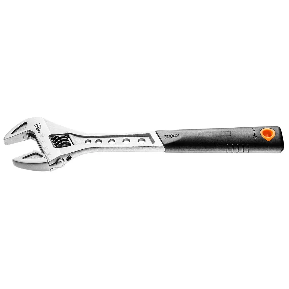 NEO TOOLS 03-013 clé à molette forgée