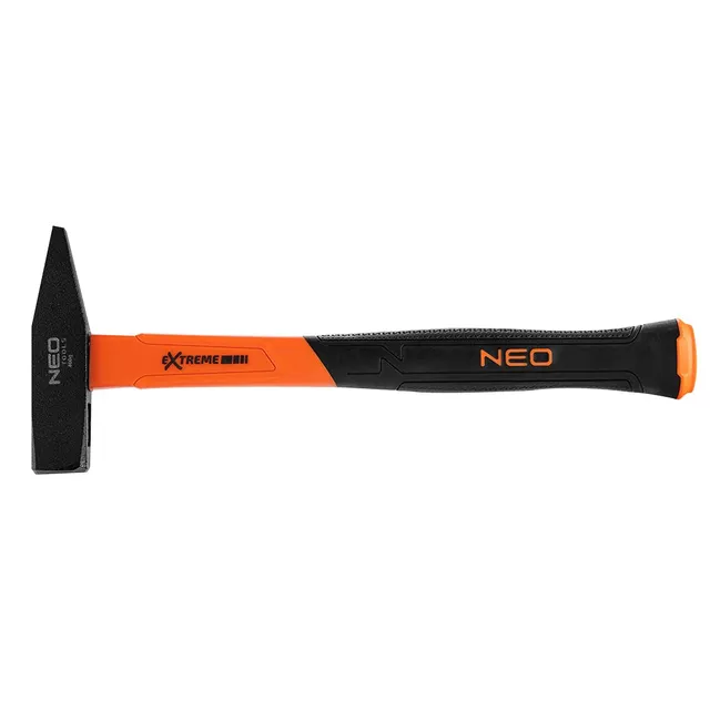 NEO TOOLS 25-144 marteau serrurier 400 g manche fibre de verre