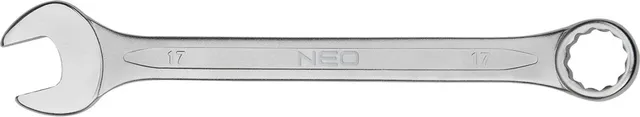 NEO Tools 09-707 clé mixte 7 mm 110 mm Cr-V
