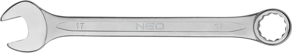 NEO Tools 09-707 clé mixte 7 mm 110 mm Cr-V