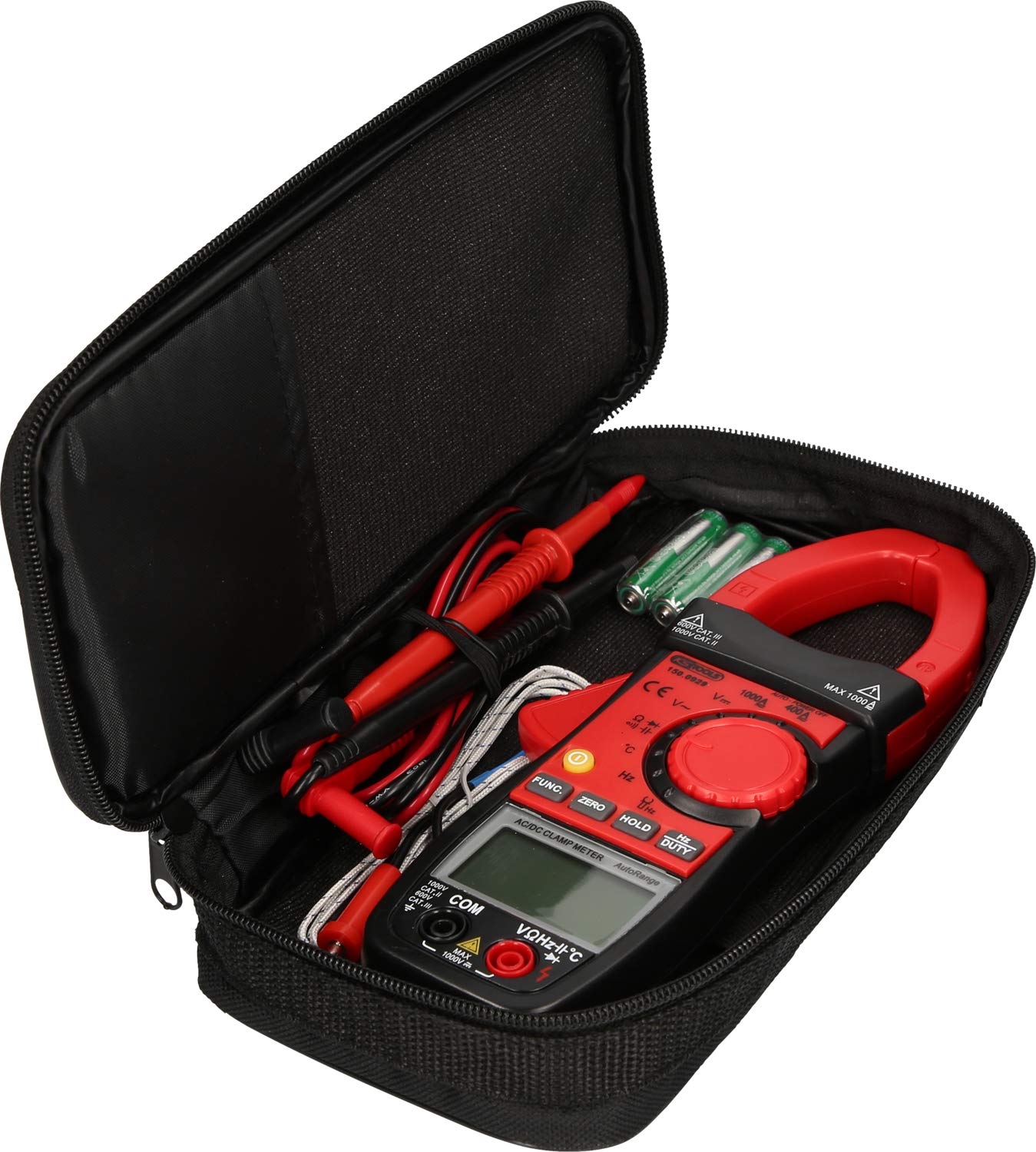 KS Tools 150.0929 pince ampèremétrique 1000V 45 mm