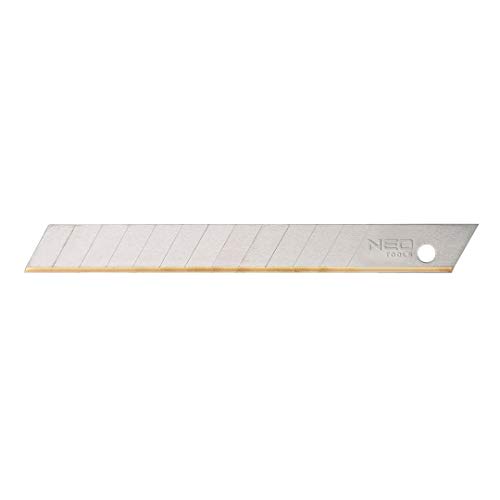NEO TOOLS TYTAN lames cutter 9 mm x10 titane