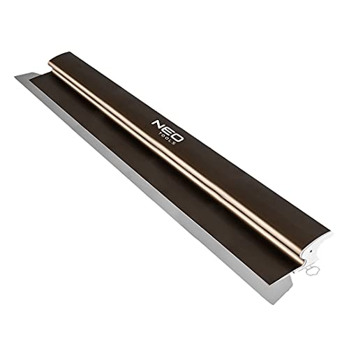 NEO TOOLS spatule de finition alu 600 mm lame inox