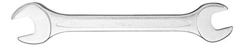 NEO TOOLS 09-817 clé mixte 17x19 mm chrome-vanadium