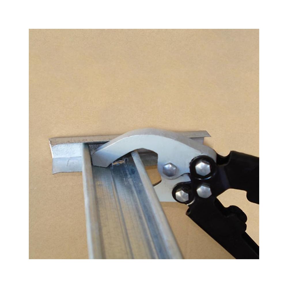 Mondelin pince à agrafage universel profilés 33 cm