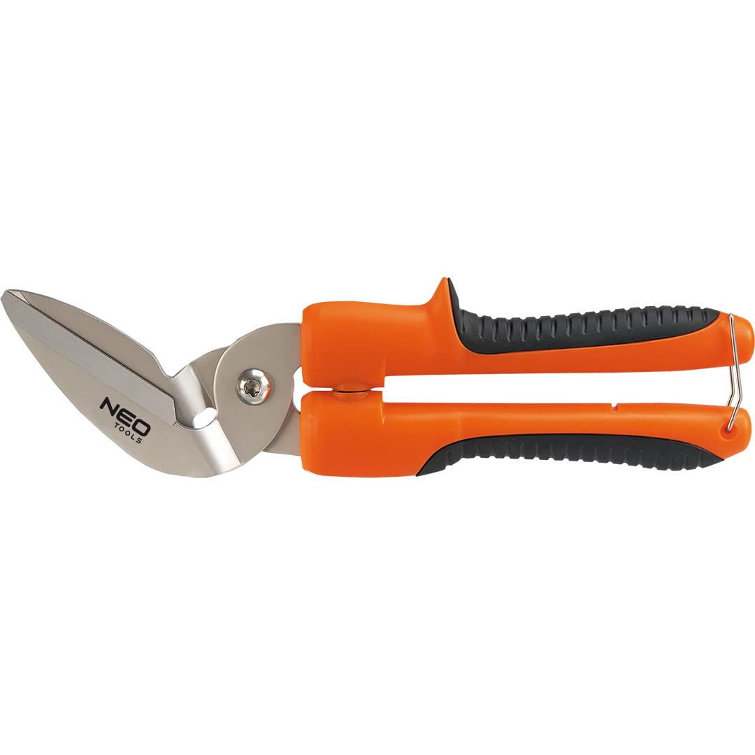 NEO Tools ciseaux à moquette 255 mm inox