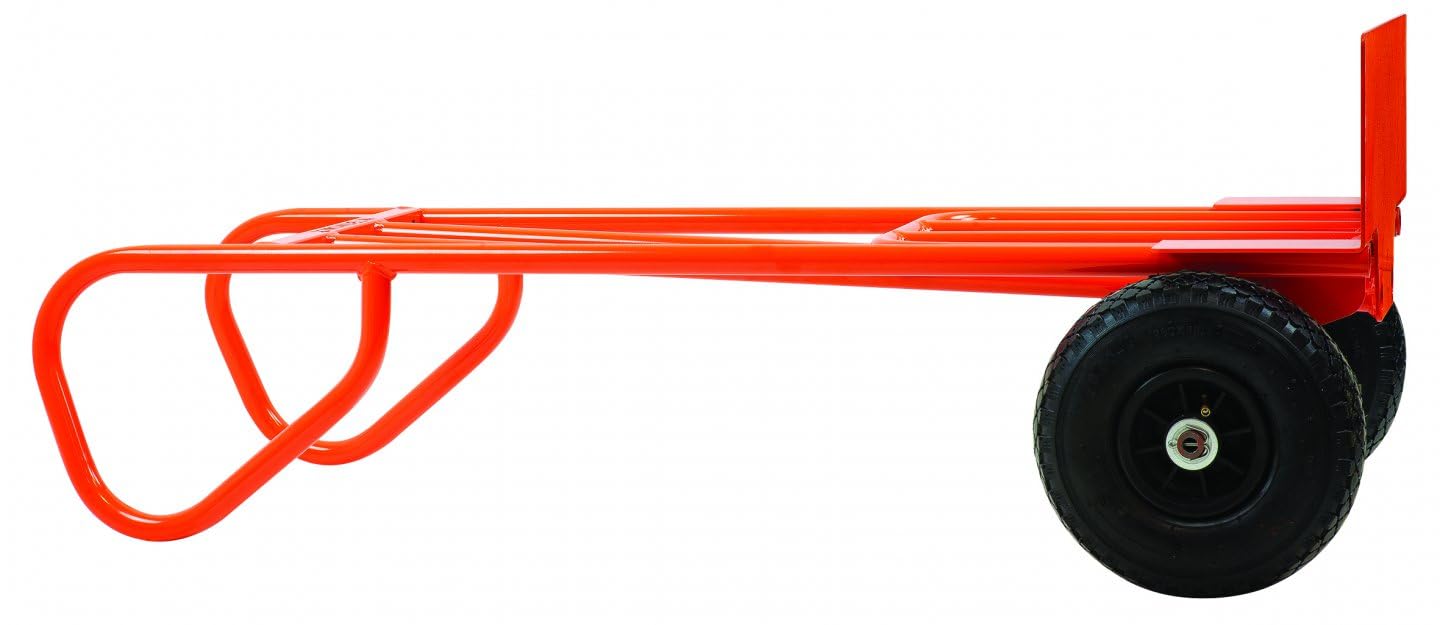 Mondelin Axis diable roues increvables porte-plaques