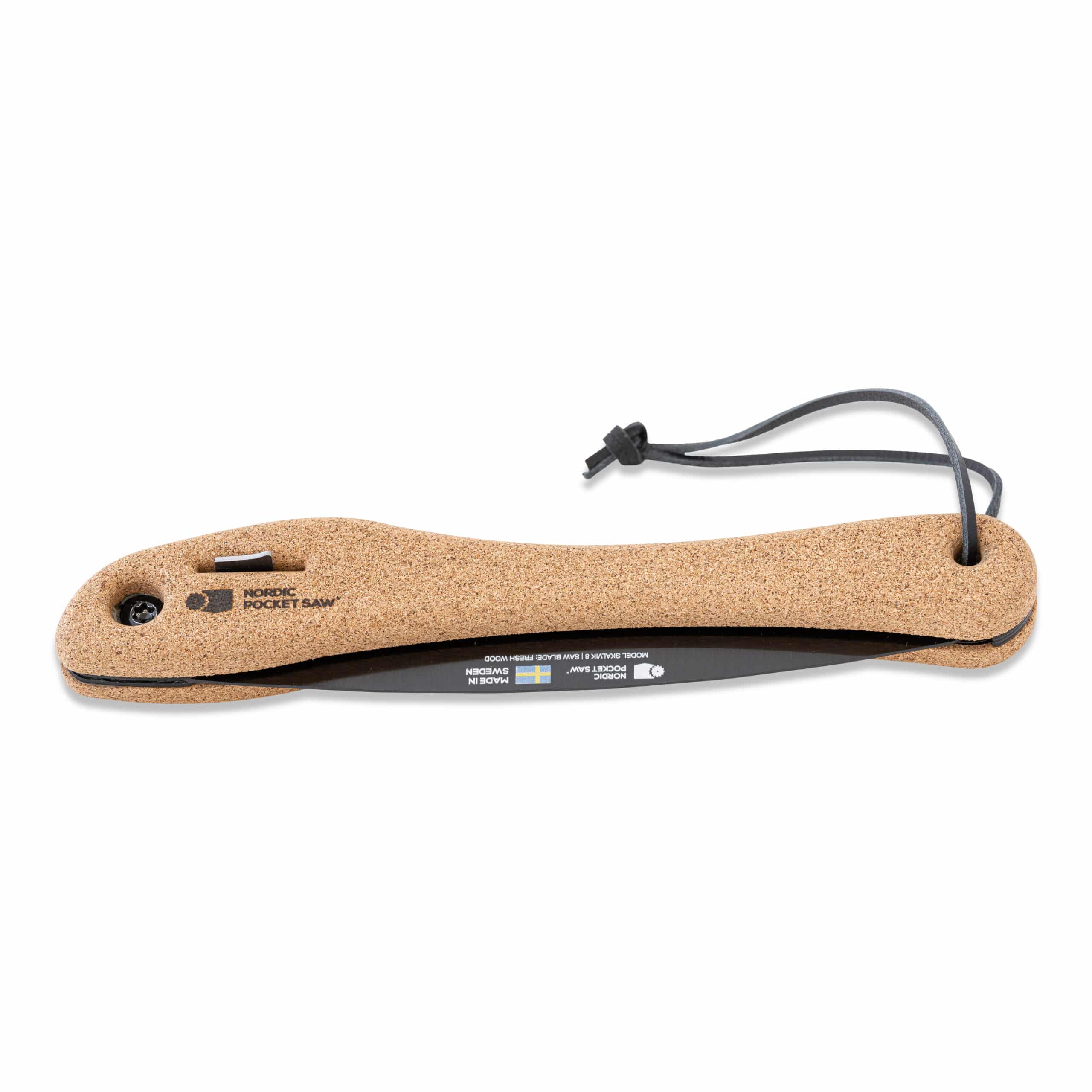 Nordic Pocket Saw Skalvik 8 scie pliante lame 8 pouces