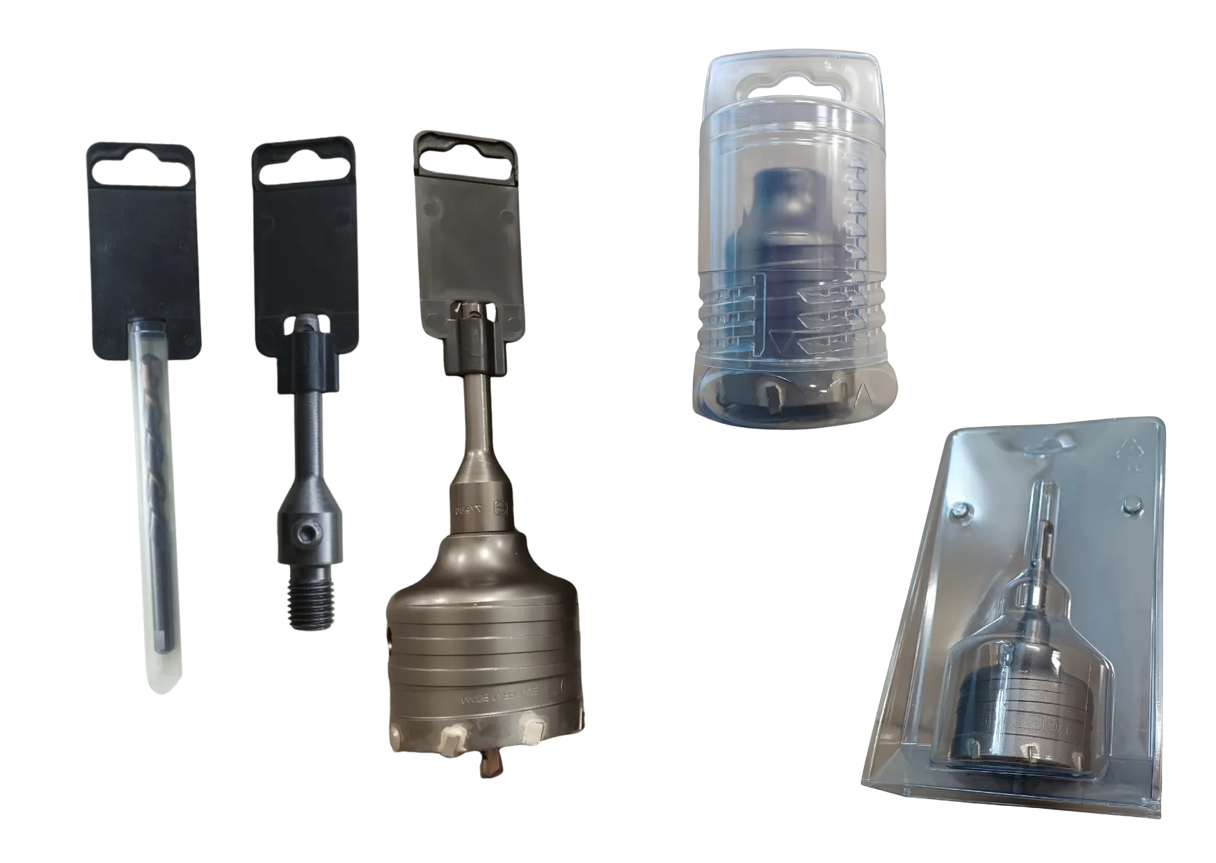 Guillet Trépan M16 OPTIMA carbure perçage béton