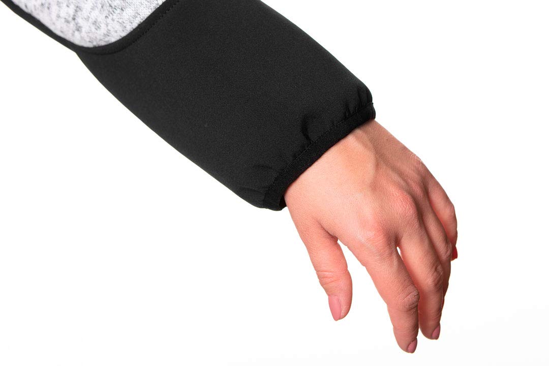 NEO Tools veste travail femme polaire grise XXL