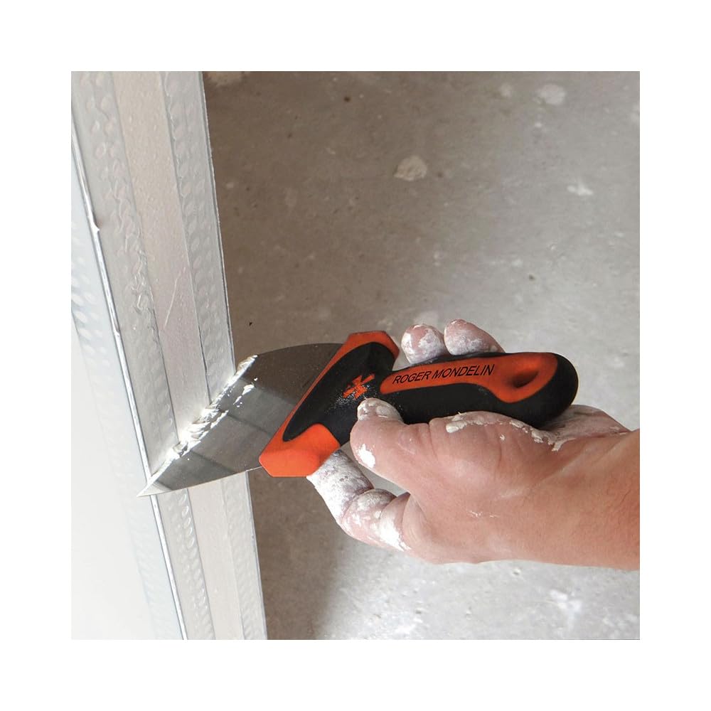 MOB-MONDELIN Ergolame couteau à enduire inox 18 cm