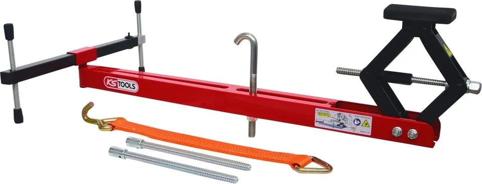 KS Tools 160.0095 Traverse support moteur 1 m 250 kg