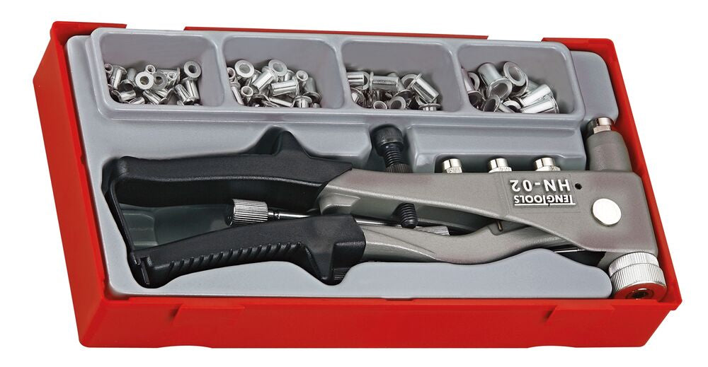 Teng Tools TT1 pince à écrous aveugles 81 pièces