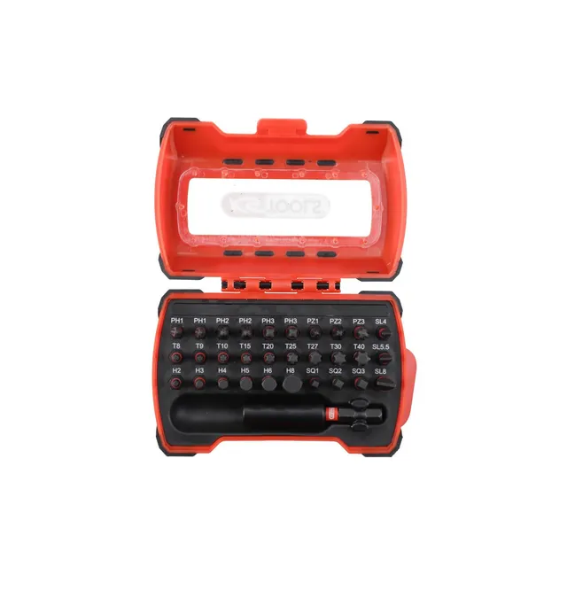 KS Tools 515.2301F coffret embouts chocs 31 pcs