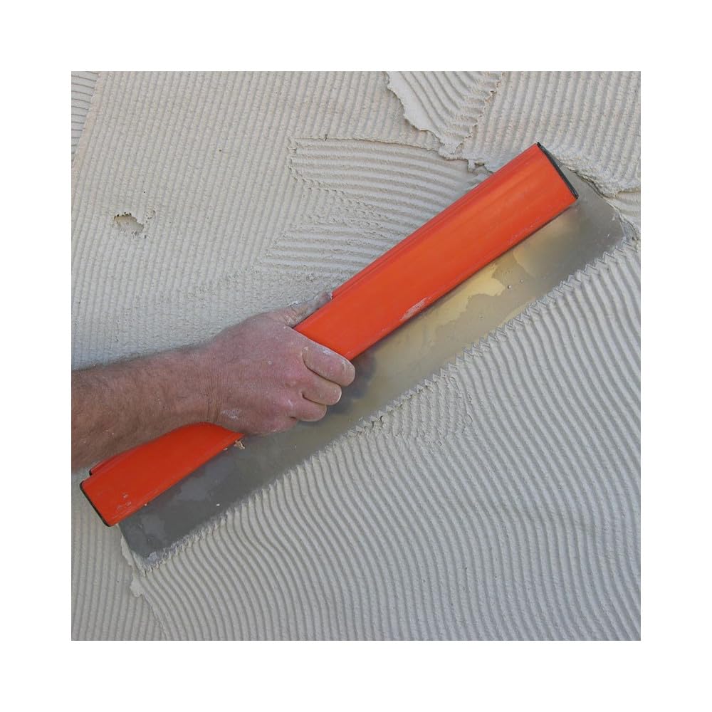 Mondelin Ergolame 227920 couteau à enduire denté 600 mm