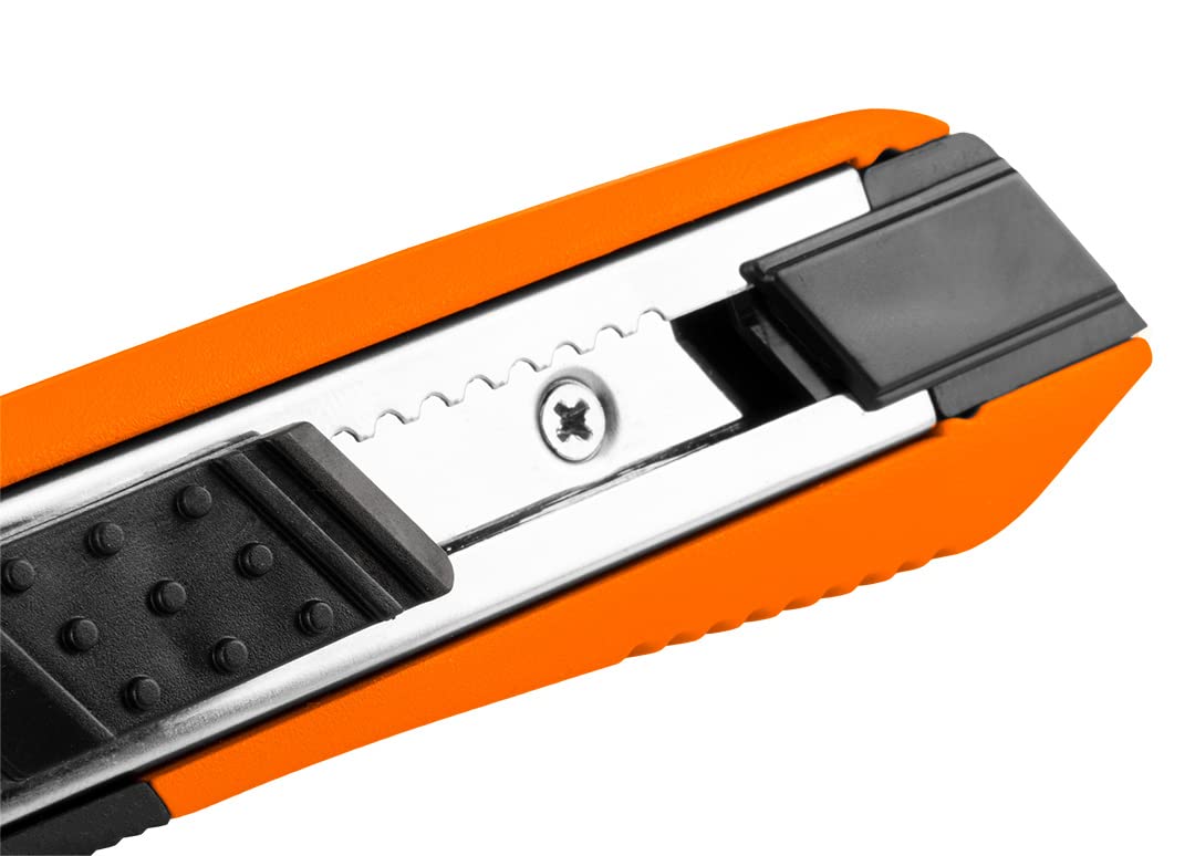 NEO TOOLS cutter 18 mm manche soft grip