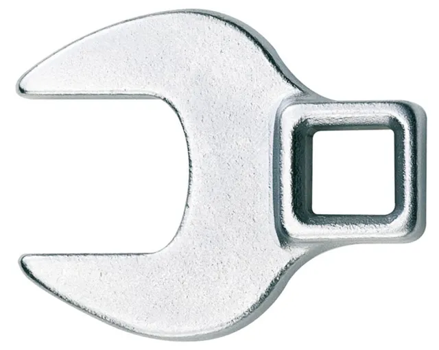 Teng Tools Clé patte d'oie 17 mm 3/8" crow foot