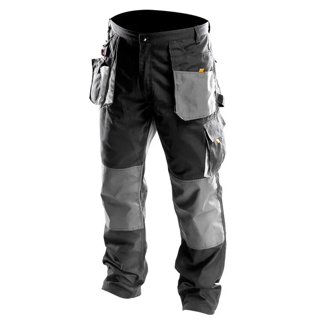 NEO Tools pantalon de travail homme noir
