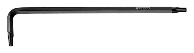 Teng Tools clé TPX9 CR-MO Torx Plus acier forgé