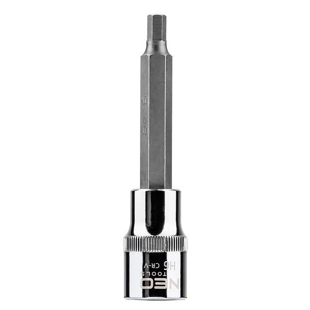 NEO TOOLS 08-781 douille embout hex H6 1/2 100 mm