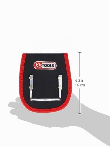 KS Tools 850.0304 Porte-Marteaux Passant Polyester Inox