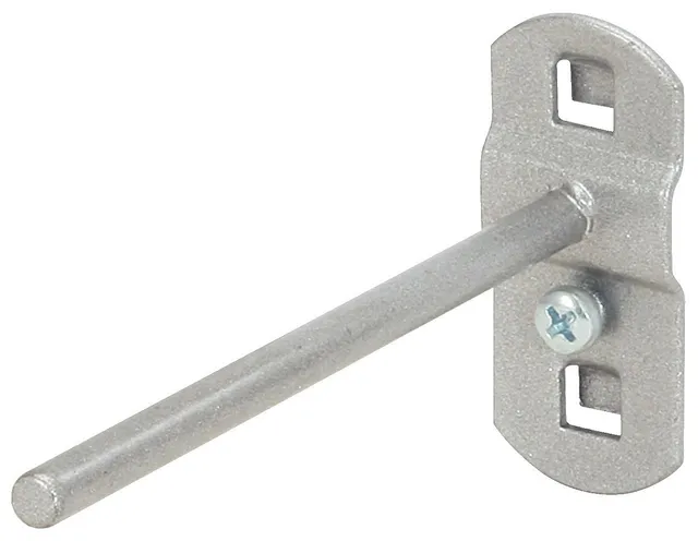 KS Tools 860.0802 crochet droit atelier 100 mm