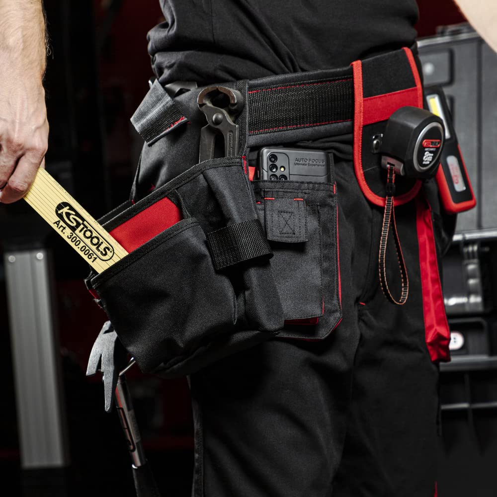KS Tools 850.0302 ceinture porte-outils réglable 120 cm