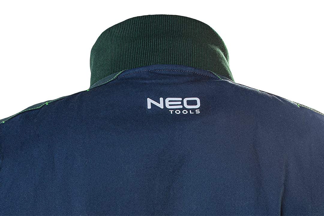 NEO TOOLS Veste de travail premium taille M Cordura