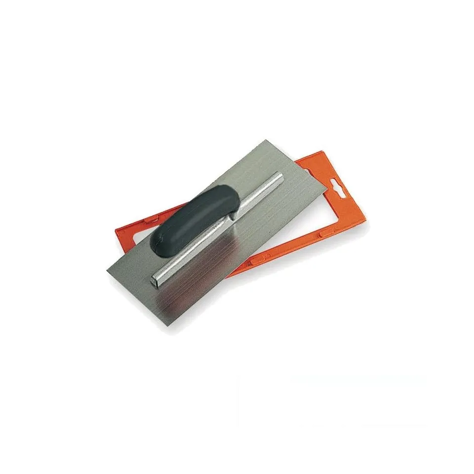 Mondelin platoir acier biseauté 30,5x12 cm 0,5 mm