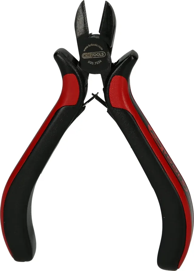 KS Tools 500.7024 pince coupante diagonale 120 mm électronique