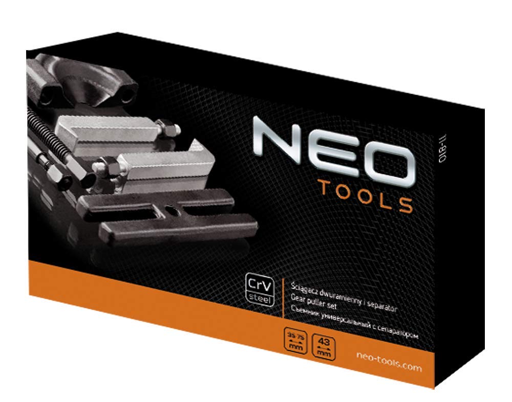 NEO TOOLS extracteur 2 bras séparateur mécanique