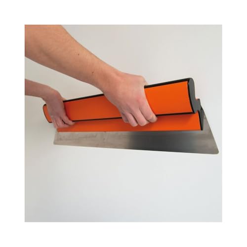 Mondelin Ergolame couteau à enduire lame inox finition