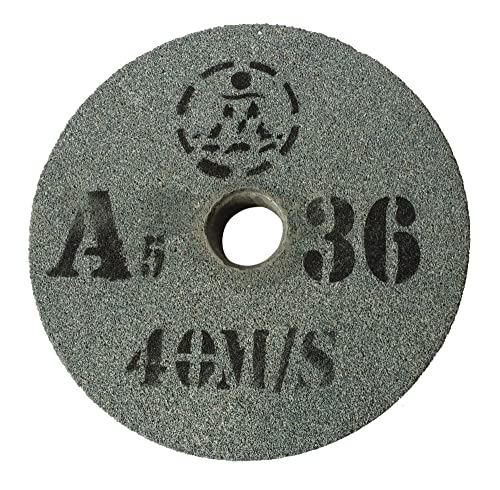KS Tools Meule 200x32x32 mm grain A36 touret