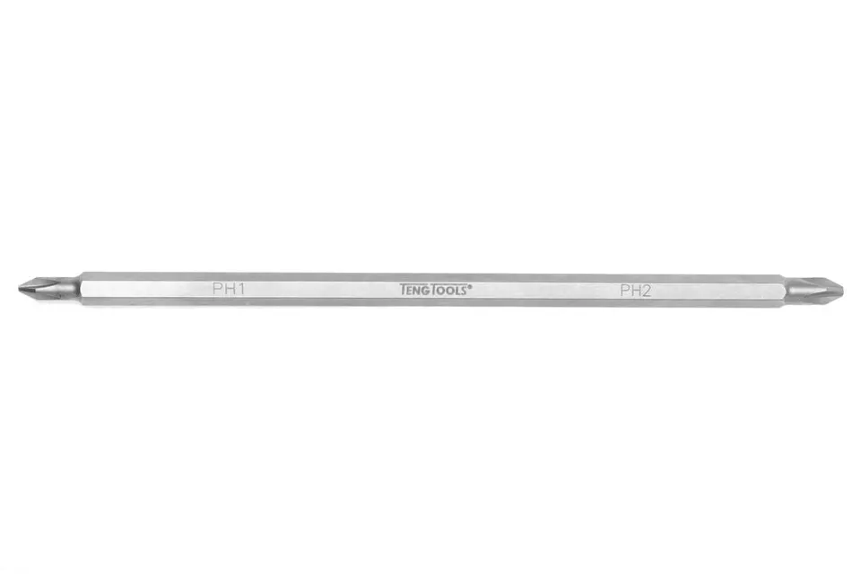 Teng Tools lame double PH1xPH2 cruciforme