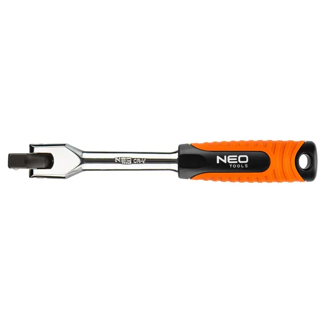 NEO TOOLS Poignée articulée 1/2" 250 mm acier forgé