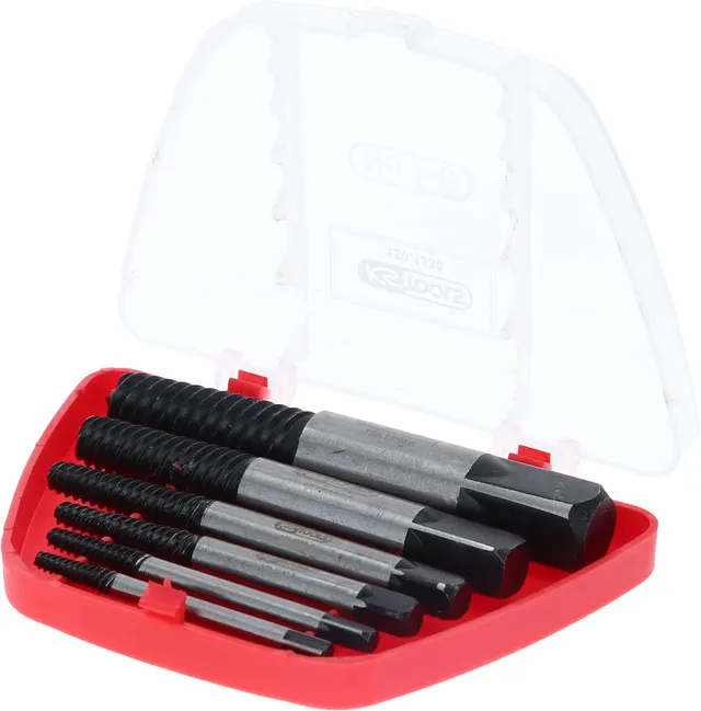 KS Tools 150.1330 Extracteur Goujons M3-M18 6 Pièces