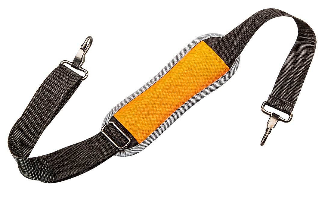NEO TOOLS 84-300 sac à outils polyester orange 51 poches