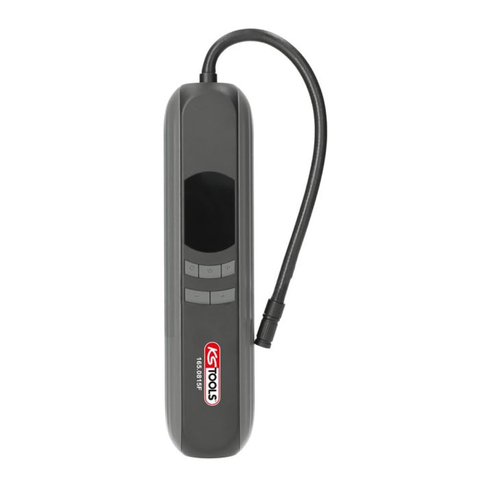 KS Tools 165.0815F mini compresseur portable pneu