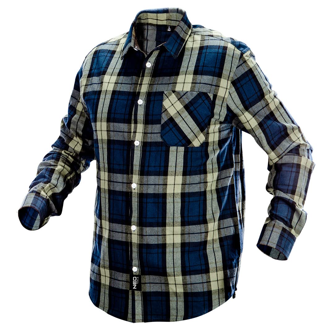 NEO Tools X t-shirt homme noir chantier