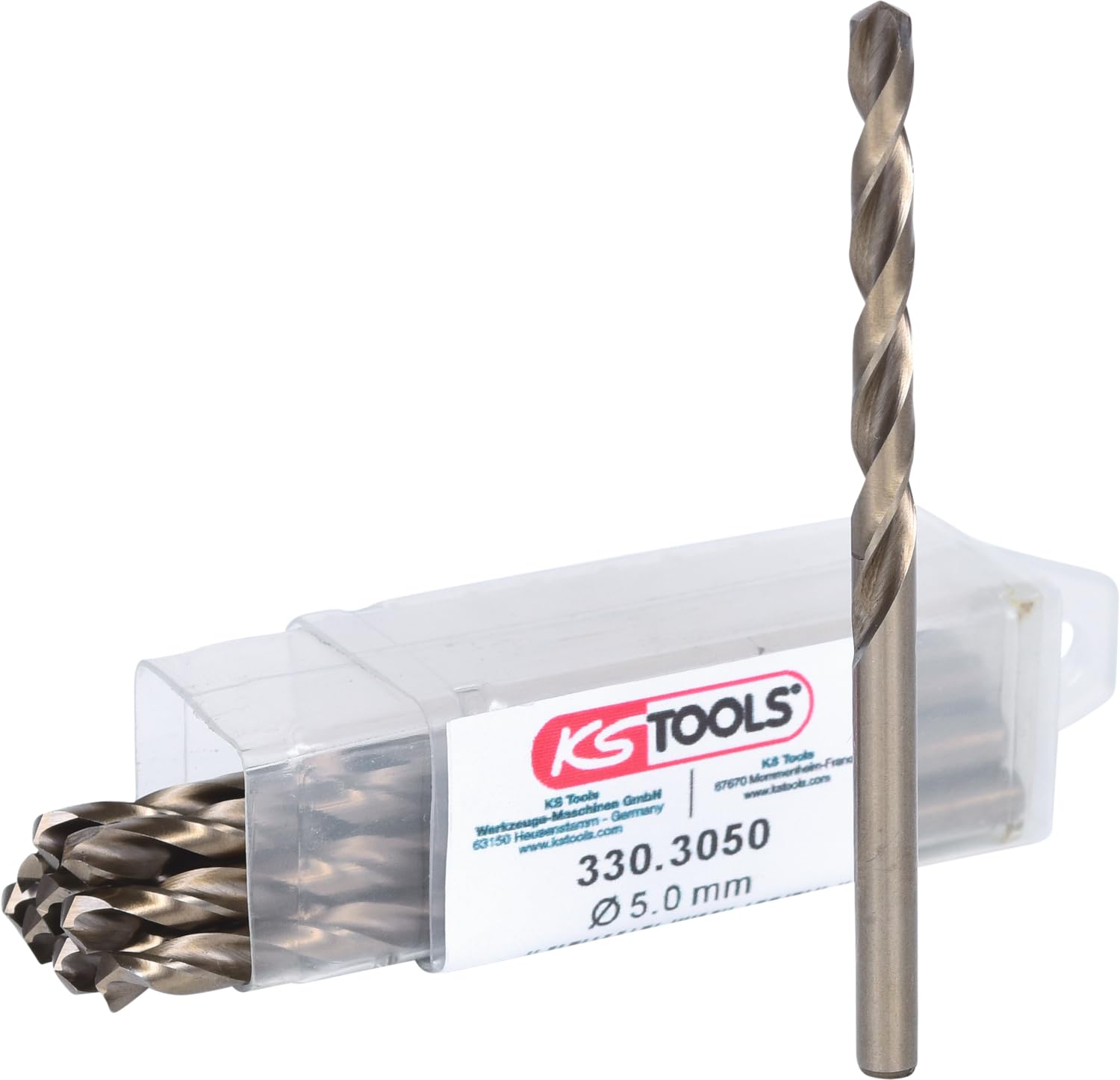 KS Tools 337.3003F disque diamant 125mm métaux PVC bois 1,6mm