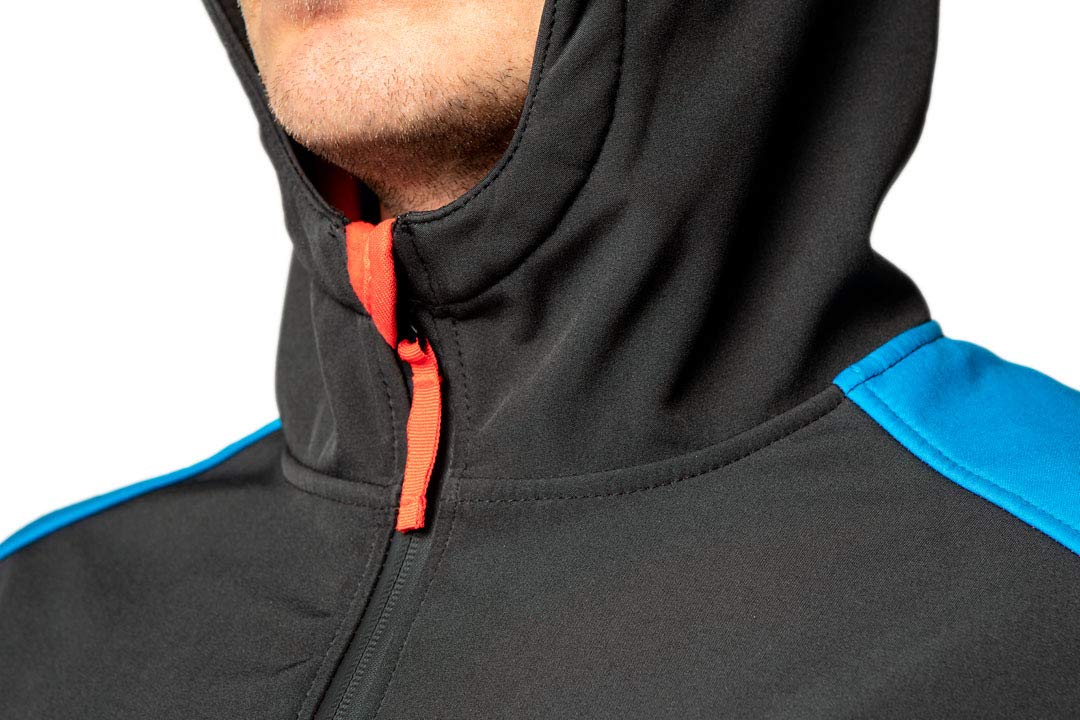 NEO TOOLS HD+ veste softshell homme S capuche