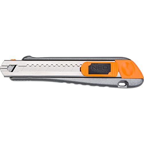 NEO TOOLS 63-021 cutter 18 mm corps métal