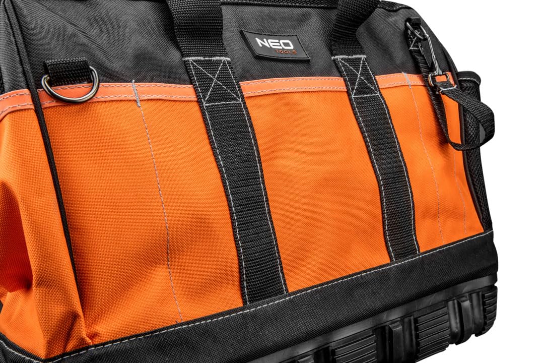 NEO TOOLS Sac à outils 23 poches 40 cm nylon 600D