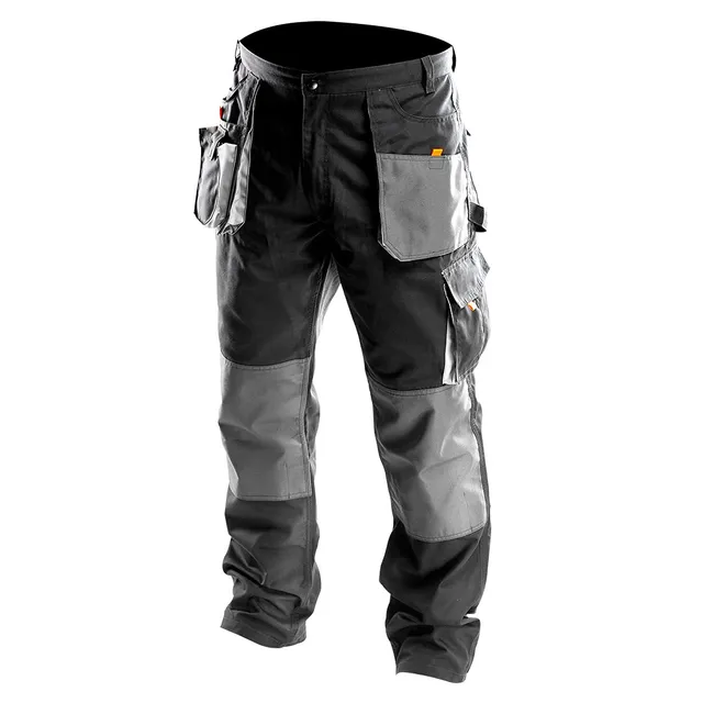NEO TOOLS Pantalon de travail homme noir chantier