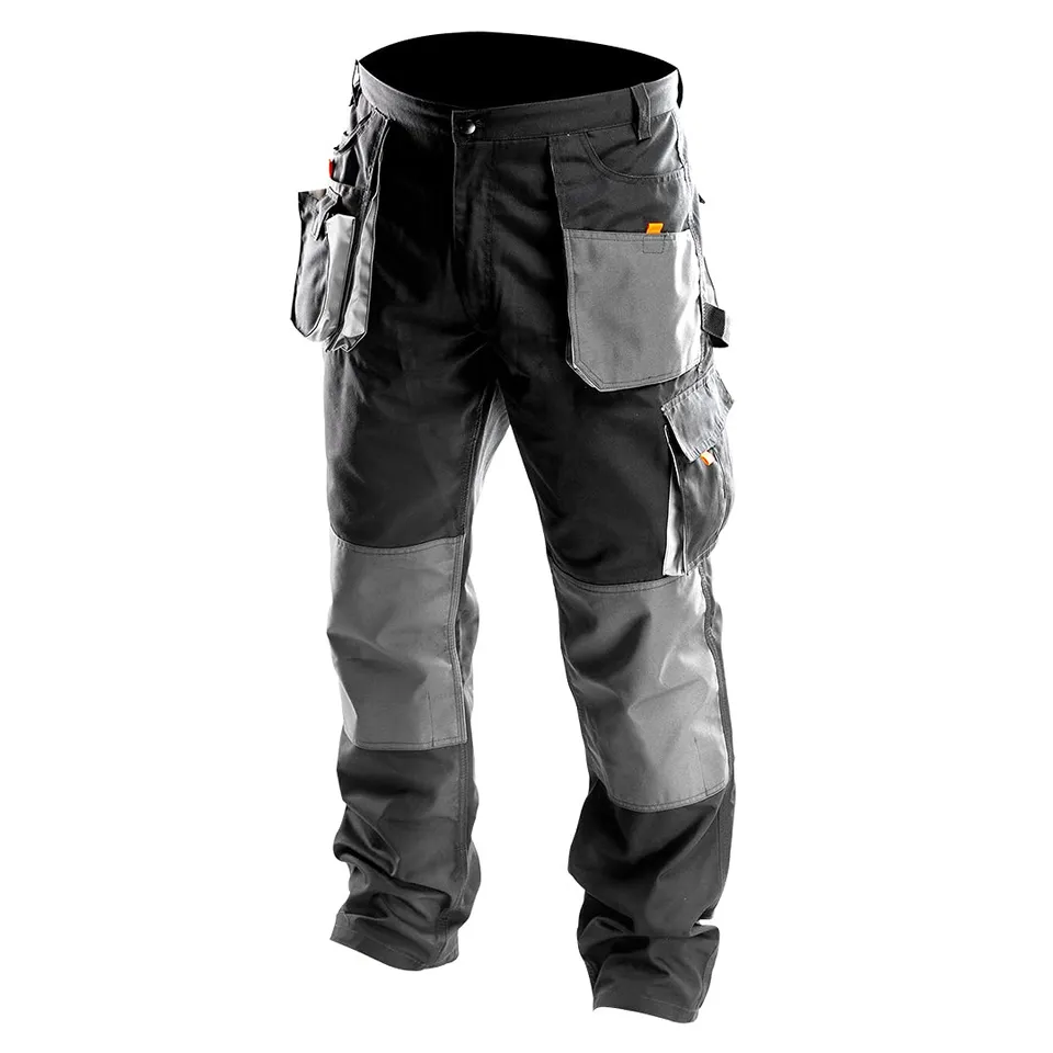 NEO TOOLS Pantalon de travail homme noir chantier